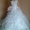отличное свадебное платье #9531
