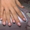 Маникюр,  педикюр,  наращивание ногтей,  укрепление ногтей цветным био-гелем #117451