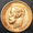 Продам монету Российской Империи,  1901 г.,  5 рублей,  ФЗ,  золото. #1374087
