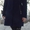 Тёмно-синие женское пальто.На продажу - Изображение #2, Объявление #1635335