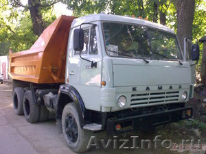 Продажа грузового автомобиля "КАМАЗ-55111А" (Самосвал) - Изображение #1, Объявление #1413