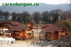 Дом на Волге в Самарской области. - Изображение #1, Объявление #6945