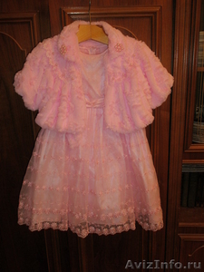 платье на девочку 5-6 лет - Изображение #2, Объявление #4241