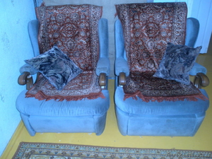 диван и два кресла - Изображение #2, Объявление #17527