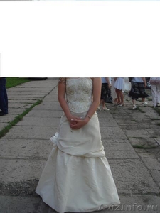 Продам платье(для выпускного или для свадьбы) - Изображение #1, Объявление #18200