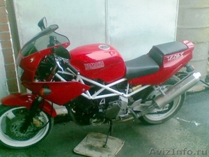 Мотоцикл YAMAHA TRX 850 - Изображение #1, Объявление #26894