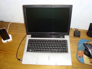 Продаётся ноутбук Asus A8Sc  - Изображение #2, Объявление #37647