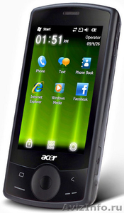 Коммуникатор Acer E101 - Изображение #1, Объявление #38191