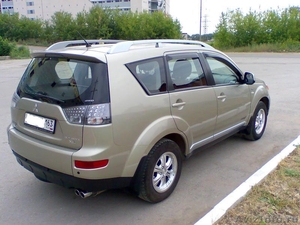 Mitsubishi Outlander XL, 2007 г., 3,0 л, 4WD - Изображение #1, Объявление #50877