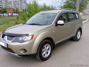 Mitsubishi Outlander XL, 2007 г., 3,0 л, 4WD - Изображение #2, Объявление #50877