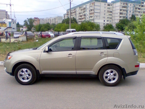 Mitsubishi Outlander XL, 2007 г., 3,0 л, 4WD - Изображение #4, Объявление #50877