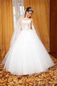 Свадебное платье (свадебный комплект) - Изображение #1, Объявление #48406