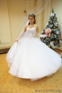 Свадебное платье (свадебный комплект) - Изображение #3, Объявление #48406