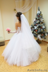 Свадебное платье (свадебный комплект) - Изображение #4, Объявление #48406