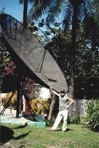Монтаж спутниковых антенн в Самаре - Изображение #1, Объявление #60132