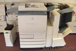  Продам цифровую печатную машину Xerox DC X12 в отличном состоянии - Изображение #1, Объявление #59195