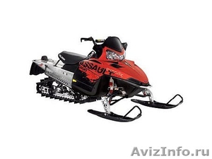 Продаю  снегоход  Polaris 800 Assault  RMK 146 Новый !!! - Изображение #1, Объявление #76606