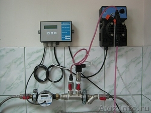 Энергосберегающая система водоподготовки "Дозафон" для котельных и ЦТП - Изображение #1, Объявление #85283