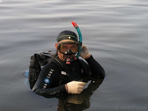 Обучение дайвингу и подводной охоте в Самаре - Изображение #1, Объявление #86339