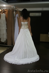 Продаю американское свадебное платье To be Bride - Изображение #1, Объявление #107033