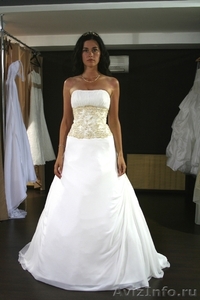 Продаю американское свадебное платье To be Bride - Изображение #2, Объявление #107033