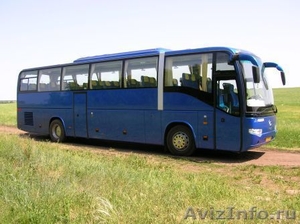Аренда микроавтобуса, минивена, автобуса от 5 до 70 мест - Изображение #1, Объявление #123698