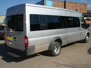 Аренда микроавтобуса, минивена, автобуса от 5 до 70 мест - Изображение #2, Объявление #123698