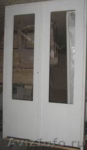 Строительные двери по ГОСТу от производителя - Изображение #1, Объявление #142061