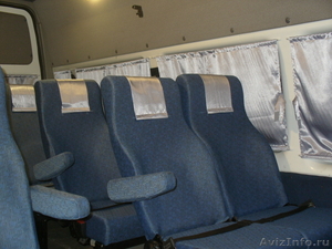 Аренда микроавтобуса VIP класса с откидывающимися сидениями 8-927-7-512-500 - Изображение #1, Объявление #142571