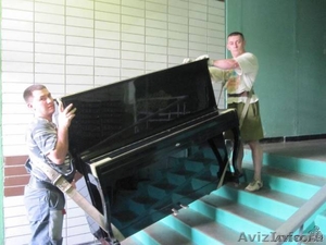 Перевозка пианино. Профессионалы - Изображение #1, Объявление #161669