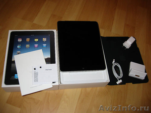 Apple iPad 3 G WIFI 16 GB - Изображение #1, Объявление #203996