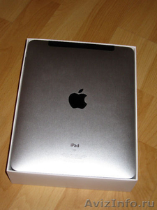Apple iPad 3 G WIFI 16 GB - Изображение #2, Объявление #203996