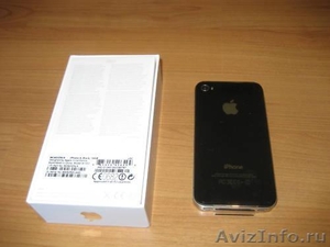разблокирована Apple iPhone 4 г 32 Гб - Изображение #3, Объявление #203994