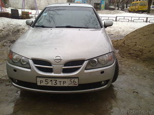                                        Nissan                Almera - Изображение #2, Объявление #228644