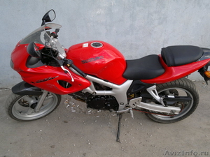 Продажа мотоцикла Suzuki - Изображение #1, Объявление #242463