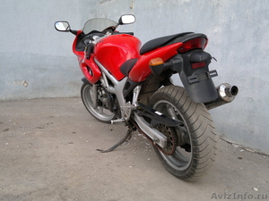 Продажа мотоцикла Suzuki - Изображение #3, Объявление #242463
