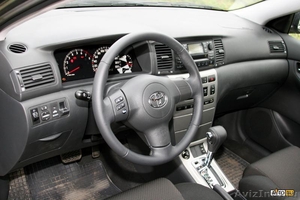Срочно продаётся Toyota Corolla 2006 г.в.(декабрь), хэтчбек - Изображение #3, Объявление #233963