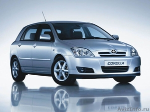 Срочно продаётся Toyota Corolla 2006 г.в.(декабрь), хэтчбек - Изображение #1, Объявление #233963