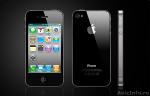 iPhone 4G 16GB, 3GS, 3G ( Новые и б/у в идеальном состоянии) - Изображение #1, Объявление #219308