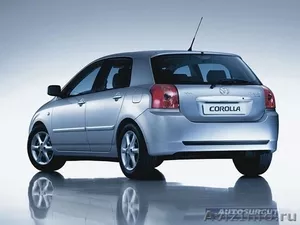 Срочно продаётся Toyota Corolla 2006 г.в.(декабрь), хэтчбек - Изображение #2, Объявление #233963