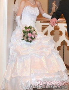 Свадебное платье белое - Изображение #2, Объявление #249478