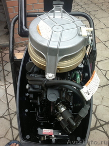 подвесной лодочный мотор tohatsu9.8 - Изображение #3, Объявление #287645