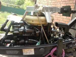 подвесной лодочный мотор tohatsu9.8 - Изображение #4, Объявление #287645