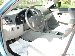 Toyota Camry, конец 2006г.в. - Изображение #4, Объявление #292382