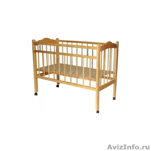 Кровати 1- и 2-х яр в наличии. Мебель из массива для детских садов. - Изображение #8, Объявление #309141
