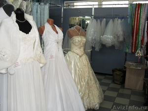 Продаю элитный салон свадебных и вечерних платьев - Изображение #1, Объявление #306000