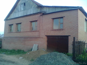 Продаю недостроенный дом в Тимашево - Изображение #1, Объявление #310475