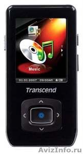Продаю плеер MP3 Transcend T.sonic 850, 8Gb за 1 620 руб. - Изображение #1, Объявление #326955
