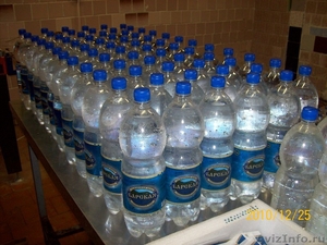 Минеральная природная столовая питьевая вода "Барская" - Изображение #1, Объявление #350843