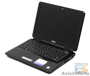 Ноутбук Asus K40IJ Intel Celeron Dual Core (1900 МГц) - Изображение #3, Объявление #355826
